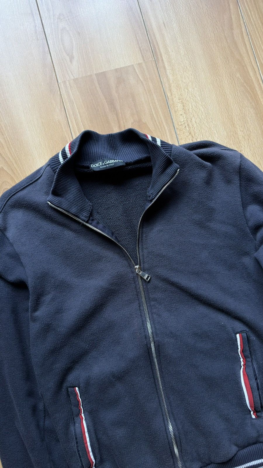 Dolce & Gabbana Dolce gabbana zip sweatshirt Size US M / EU 48-50 / 2 - 3 Thumbnail