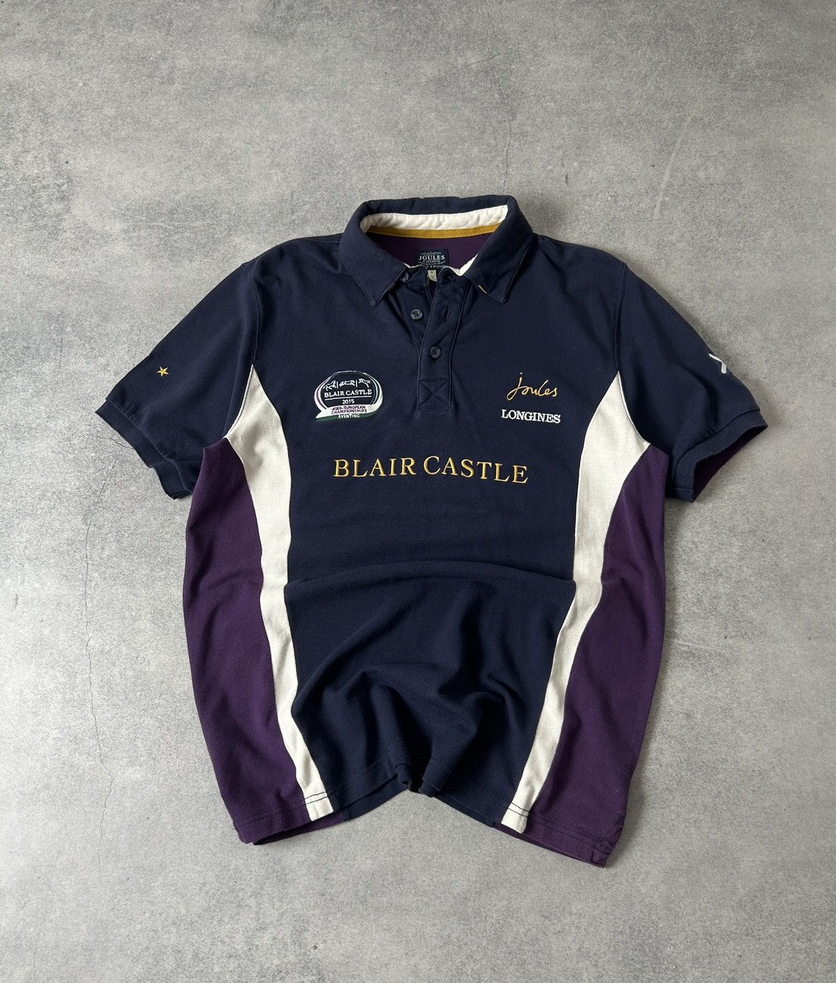 Polo Ralph Lauren Joules Blair Castle rugby polos shirts mens size M Size US M / EU 48-50 / 2 - 1 Thumbnail