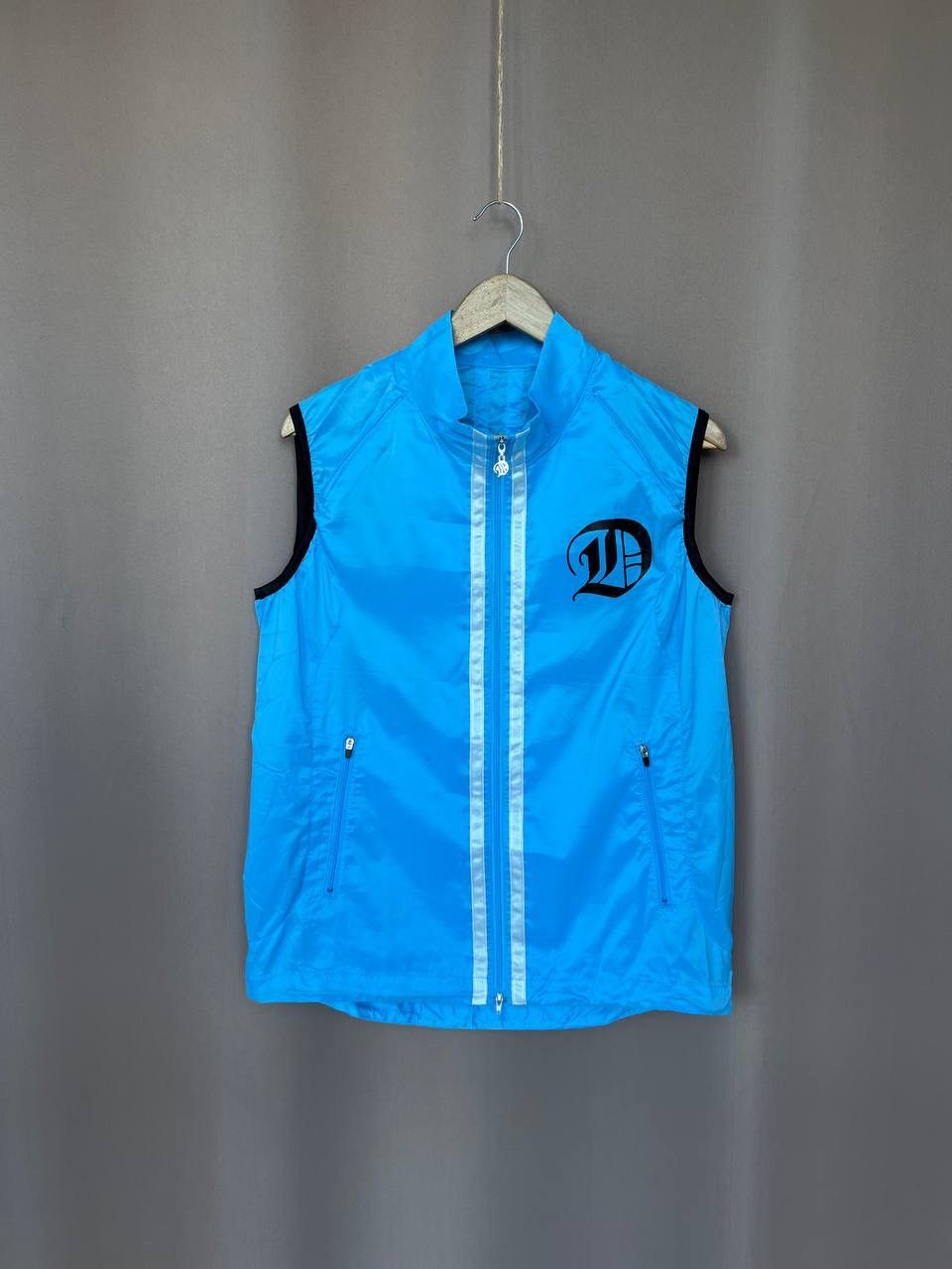 Japanese Brand Dance With Dragon Jacket Full Zip Vest Japan Mens Size M Size US M / EU 48-50 / 2 - 14 Thumbnail