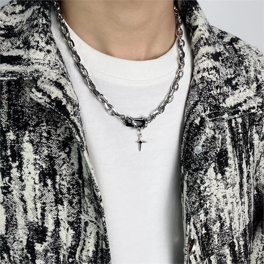 Vintage Retro necklace Size ONE SIZE - 3 Thumbnail