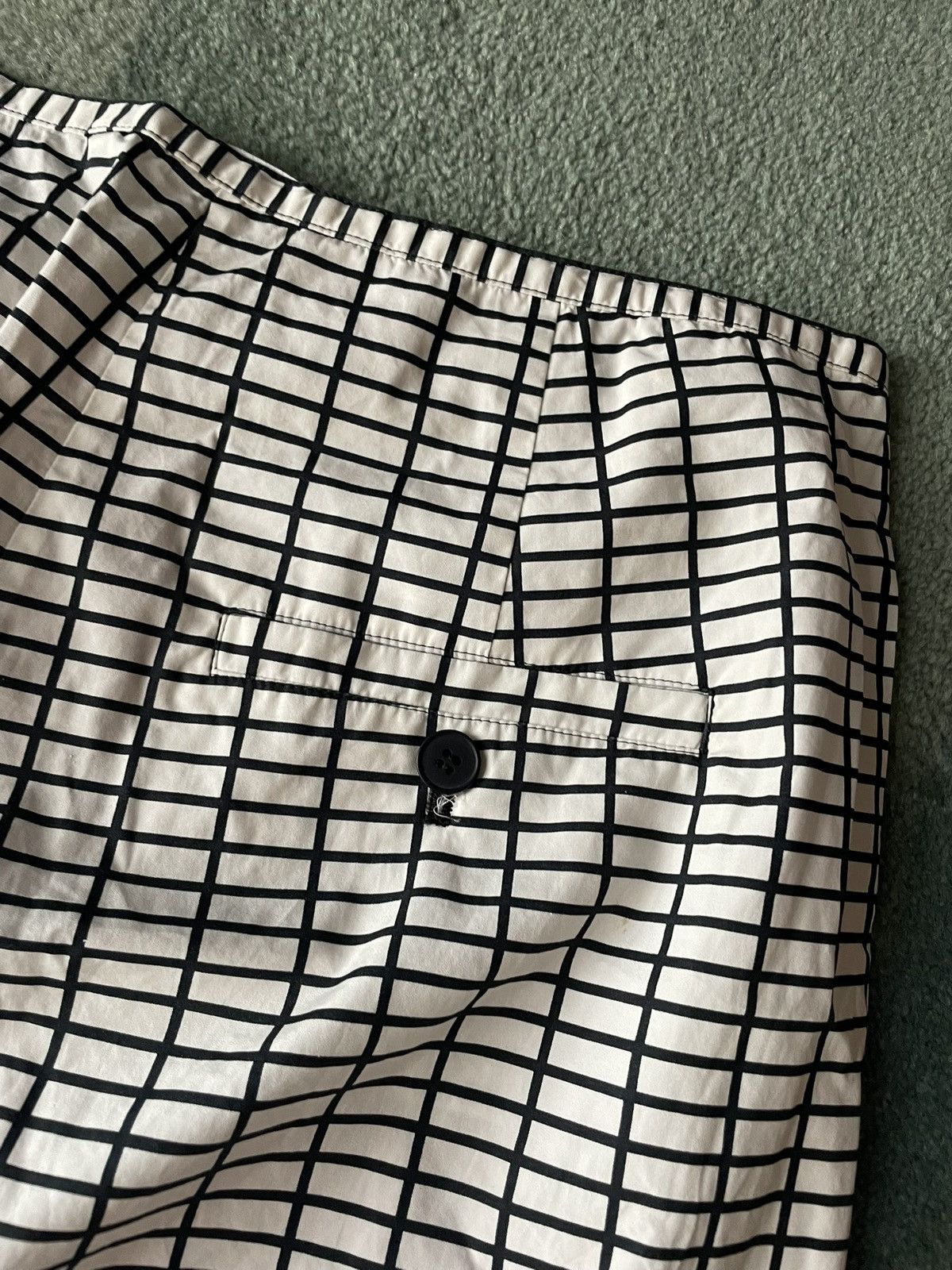 Other Zuczug silk + cotton designer pants Size 28" / US 6 / IT 42 - 8 Thumbnail