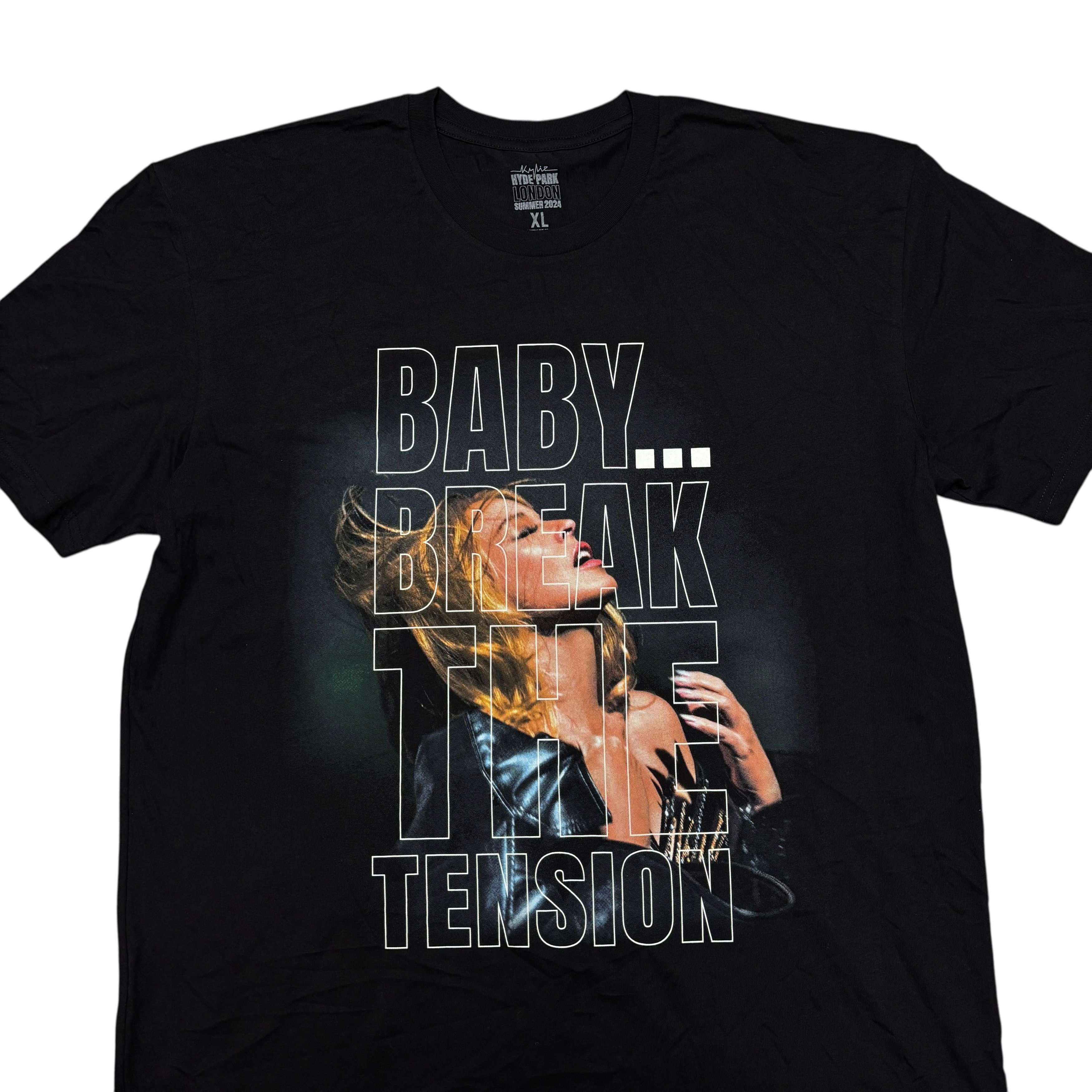 Band Tees Kylie Minogue Shirt Vintage Band Tees Madonna Britney Spears Size US XL / EU 56 / 4 - 3 Thumbnail