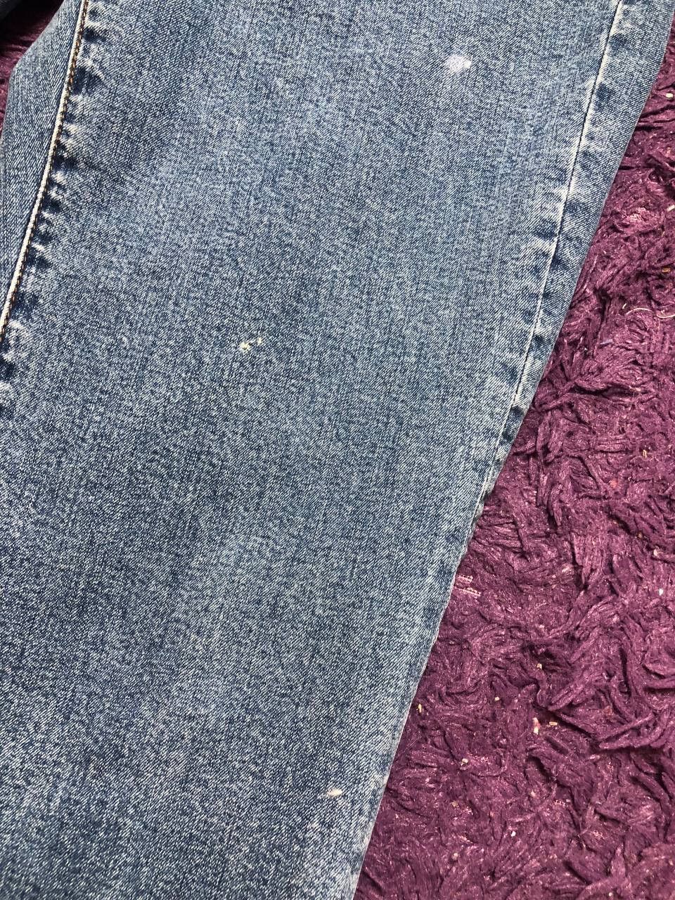 Ralph Lauren Vintage Ralph Lauren Straight Fit Denim Jeans Size 6 Size 28" / US 6 / IT 42 - 8 Thumbnail