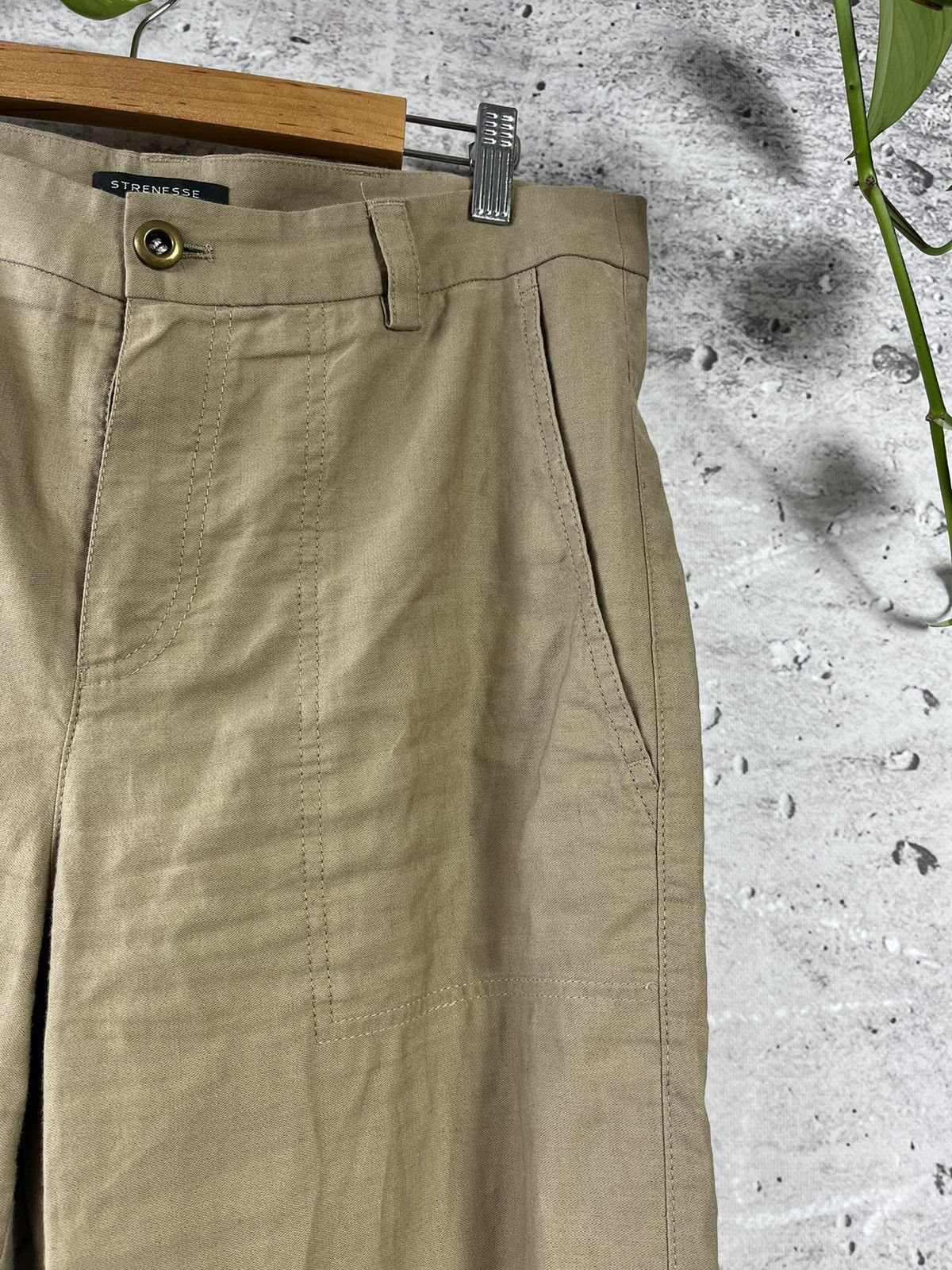 Designer × Japanese Brand Strenesse Lien Pants Size US 32 / EU 48 - 4 Thumbnail