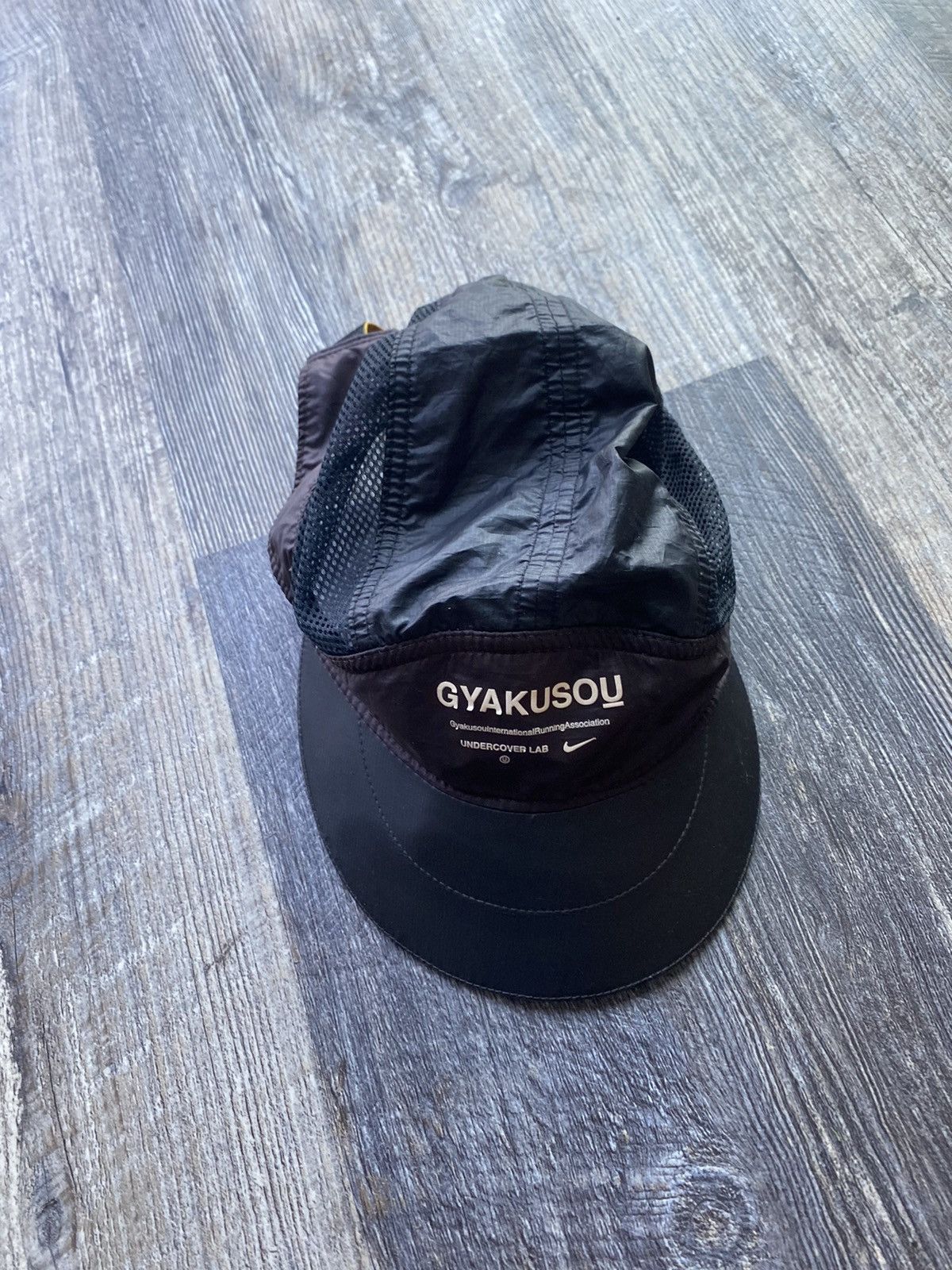 Nike Gyakusou Undercover Running Cap Hat Accessories