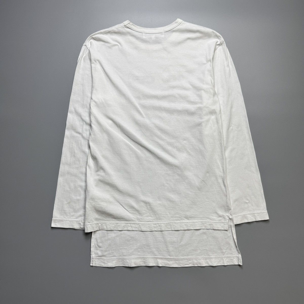 Comme des Garcons CDG x Bearbricks - Medicom Toy Long Front Sweatshirt Size US L / EU 52-54 / 3 - 2 Thumbnail