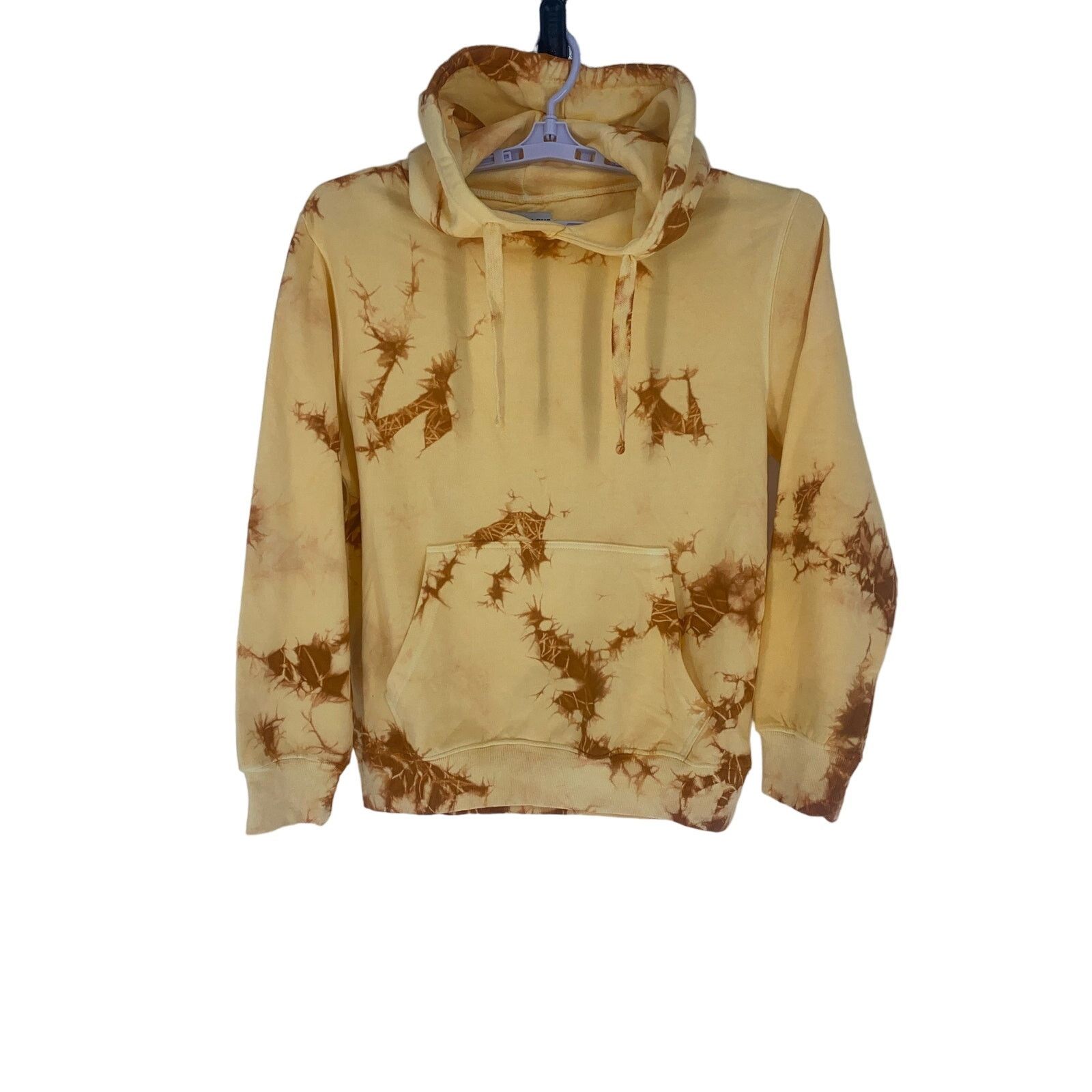 Original Paperbacks Paperback Mens Tye Dye Hoodie Size US S / EU 44-46 / 1 - 1 Thumbnail