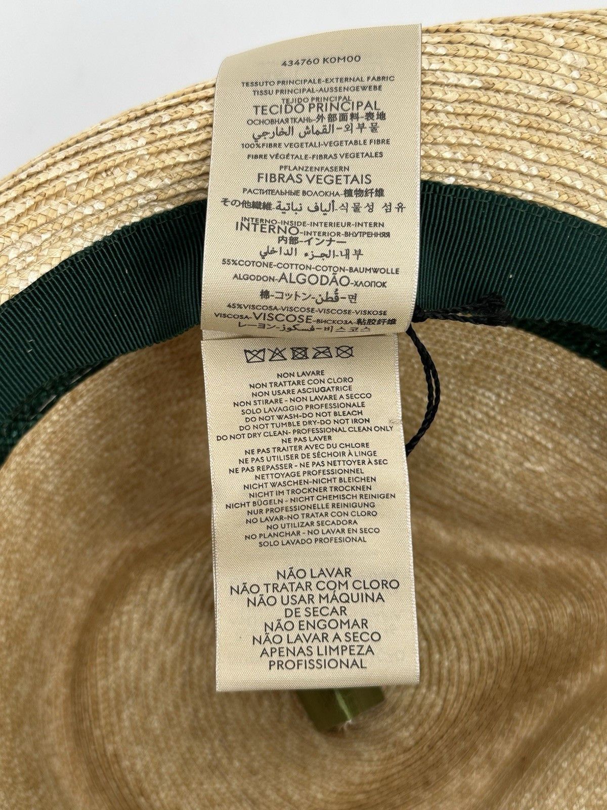 Gucci New Gucci Hats Size-XL-59cm Size ONE SIZE - 13 Thumbnail