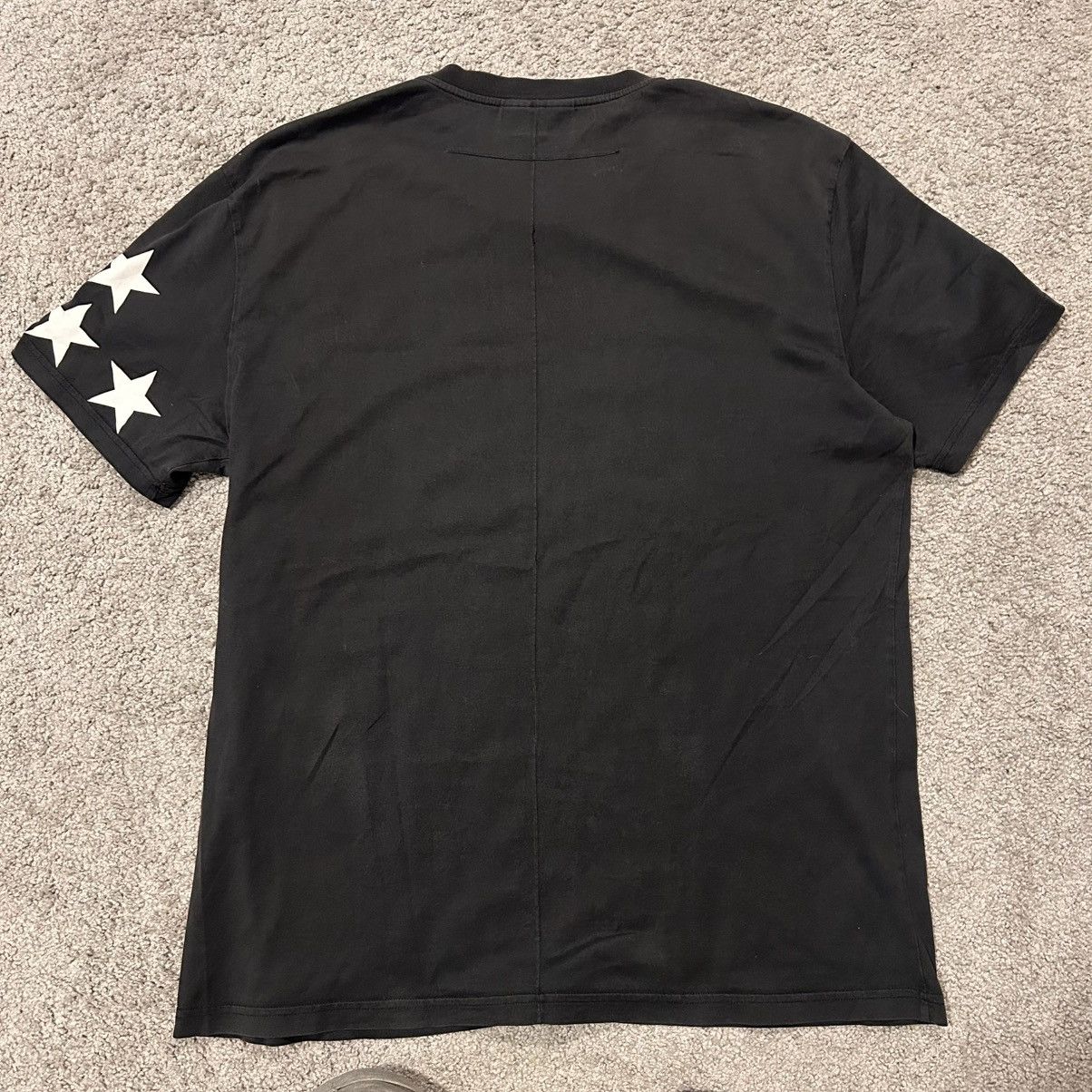 Givenchy Givenchy Star t-shirt Size US L / EU 52-54 / 3 - 5 Thumbnail