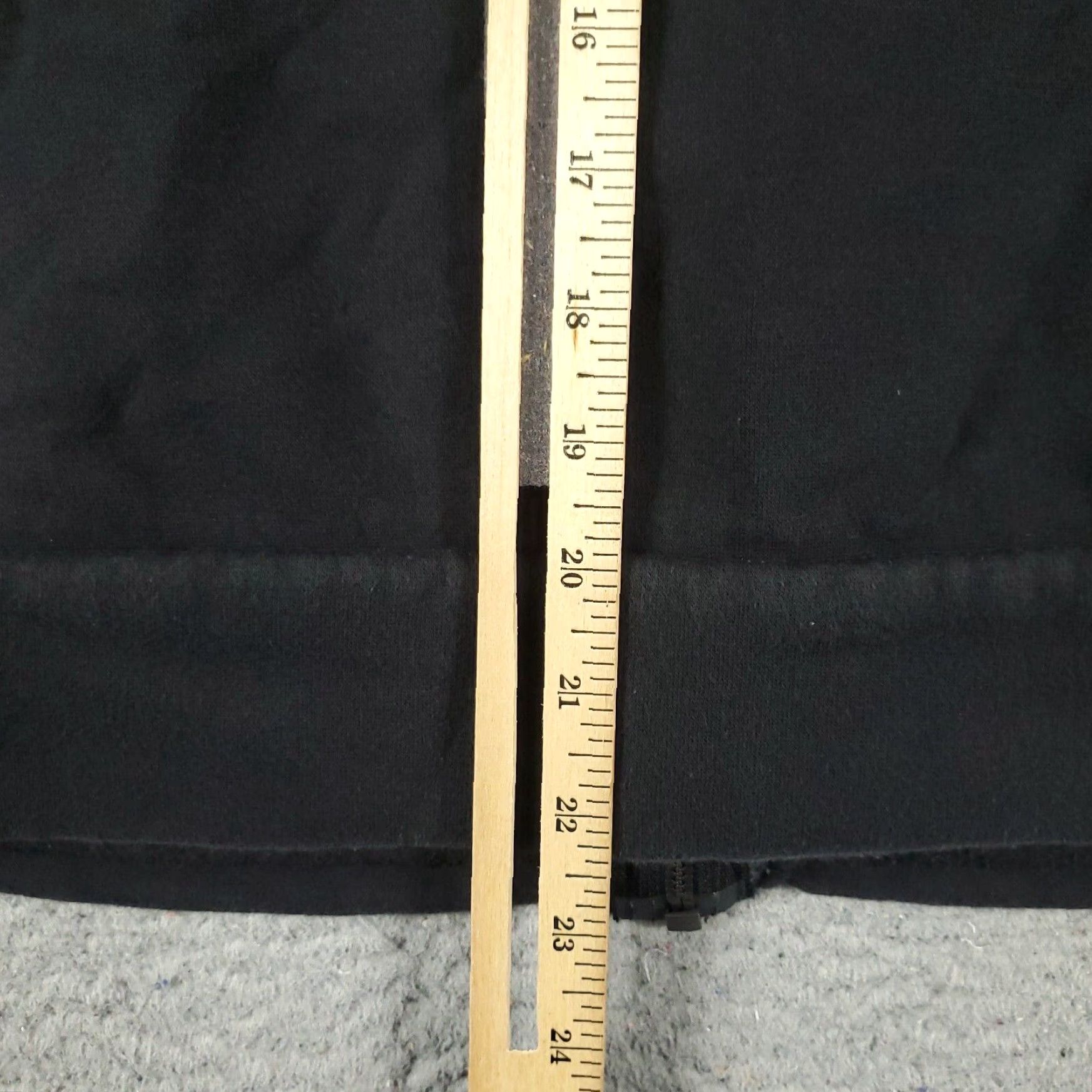 Adidas Adidas Full Zip Hoodie Sweater Womens Small Black Cotton Blend Size S / US 4 / IT 40 - 7 Thumbnail
