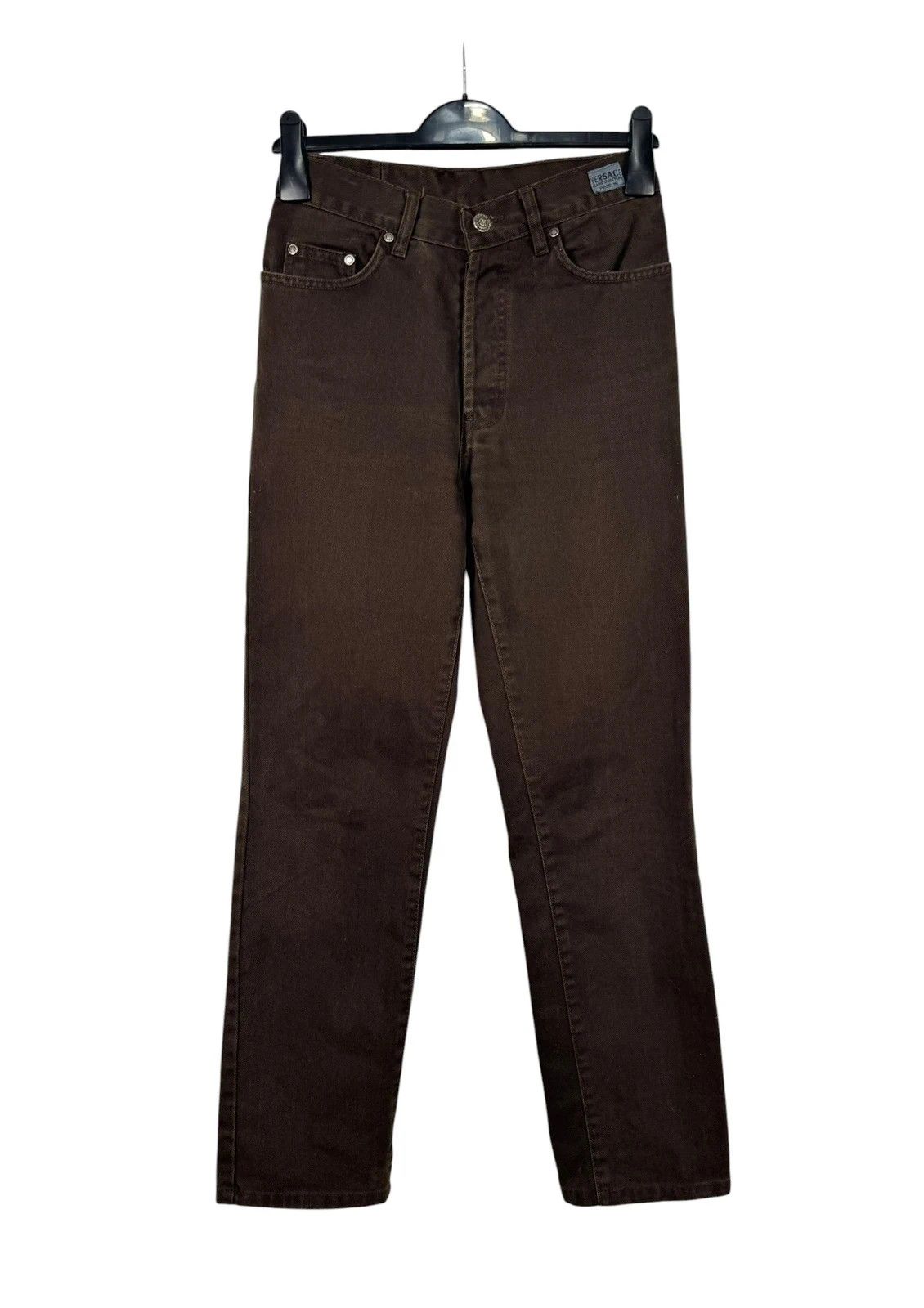 Versace Jeans Couture Versace Vintage Jeans size 29 Size 29" - 11 Thumbnail