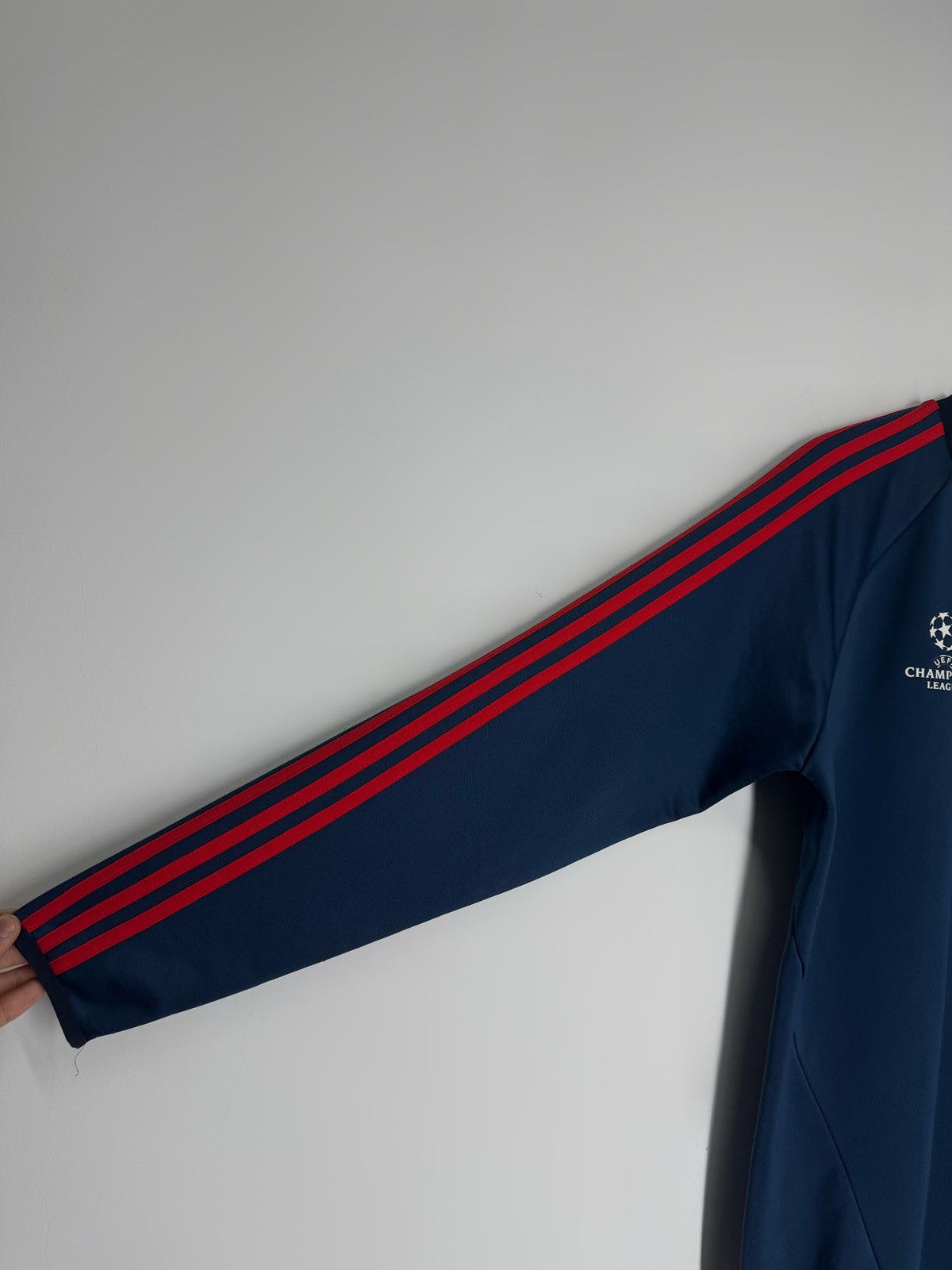 Adidas Adidas Bayern Munich Formotion Champions League Drill Top Size US M / EU 48-50 / 2 - 8 Thumbnail
