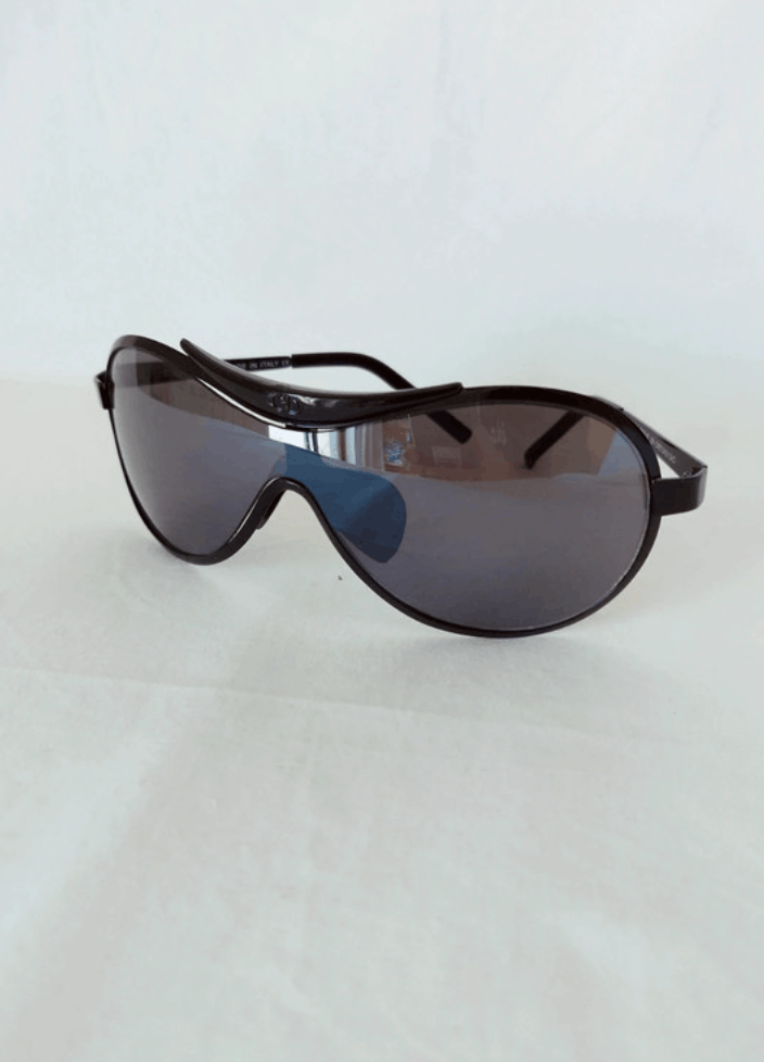 Dior ⚡️ Christian Dior Sunglasses Rodeo Drive Shield Mask Sport Size ONE SIZE - 2 Thumbnail