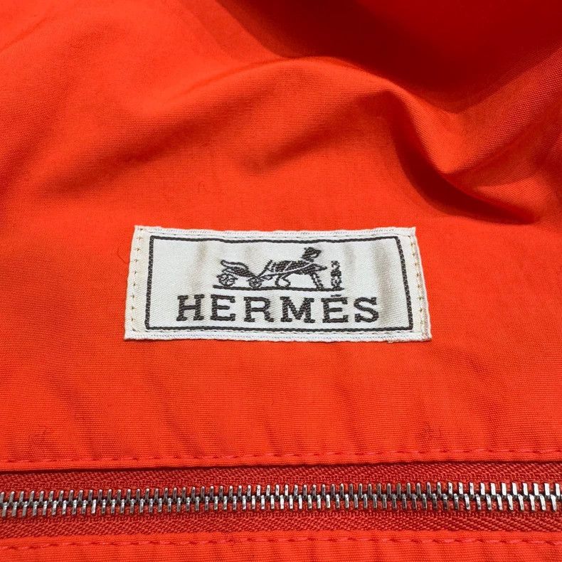Hermes Hermes Contrast paneled cashmere jacket Size US M / EU 48-50 / 2 - 2 Thumbnail