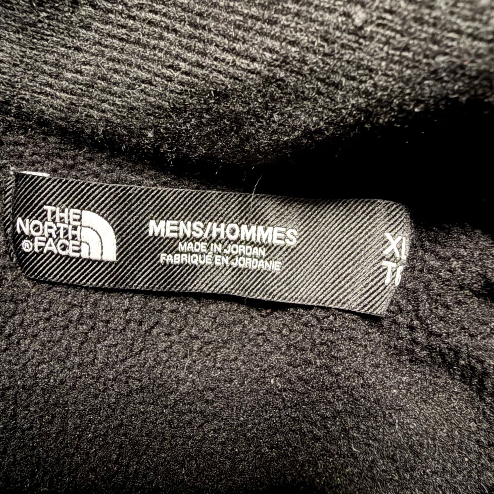 The North Face The North Face Shirt Mens XL Black Canyonlands Pullover Fleece 1/2 Zip Size US XL / EU 56 / 4 - 6 Thumbnail