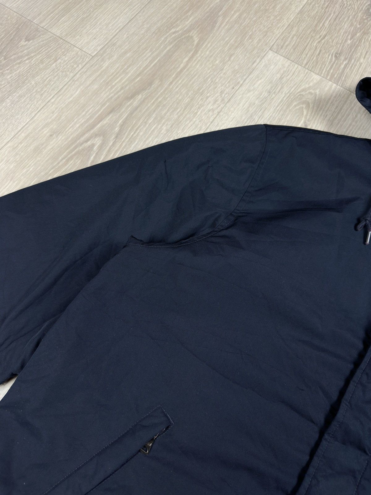 Polo Ralph Lauren Vintage 90s Polo Jeans Ralph Lauren Fleece Zip Jacket Size L Size US L / EU 52-54 / 3 - 7 Thumbnail