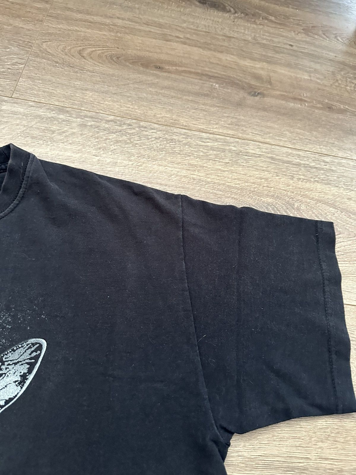 Band Tees 🔥VINTAGE RAMMSTEIN KEINE LUST T-SHIRT 2004🔥 Size US M / EU 48-50 / 2 - 5 Thumbnail