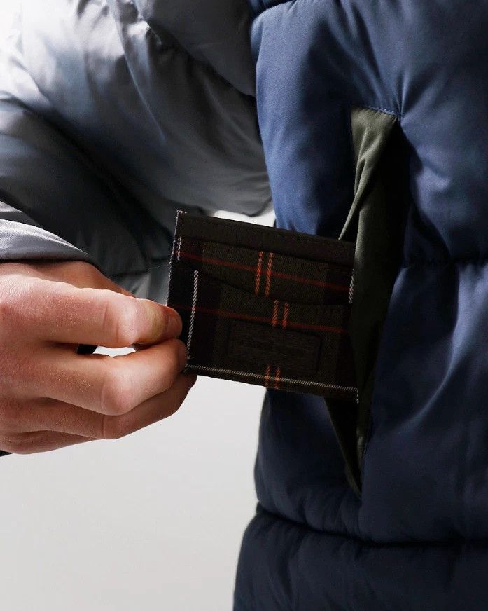 Barbour BARBOUR TARTAN CARDHOLDER Size ONE SIZE - 6 Thumbnail