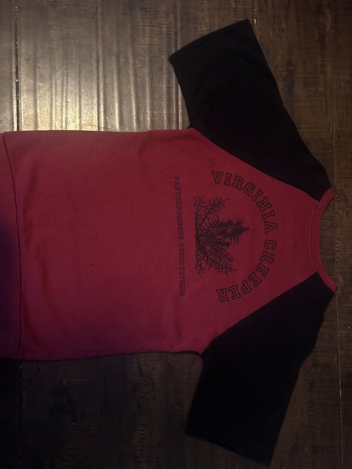 Raf Simons Raf Simons Virginia Creeper Redux Size US XS / EU 42 / 0 - 3 Thumbnail