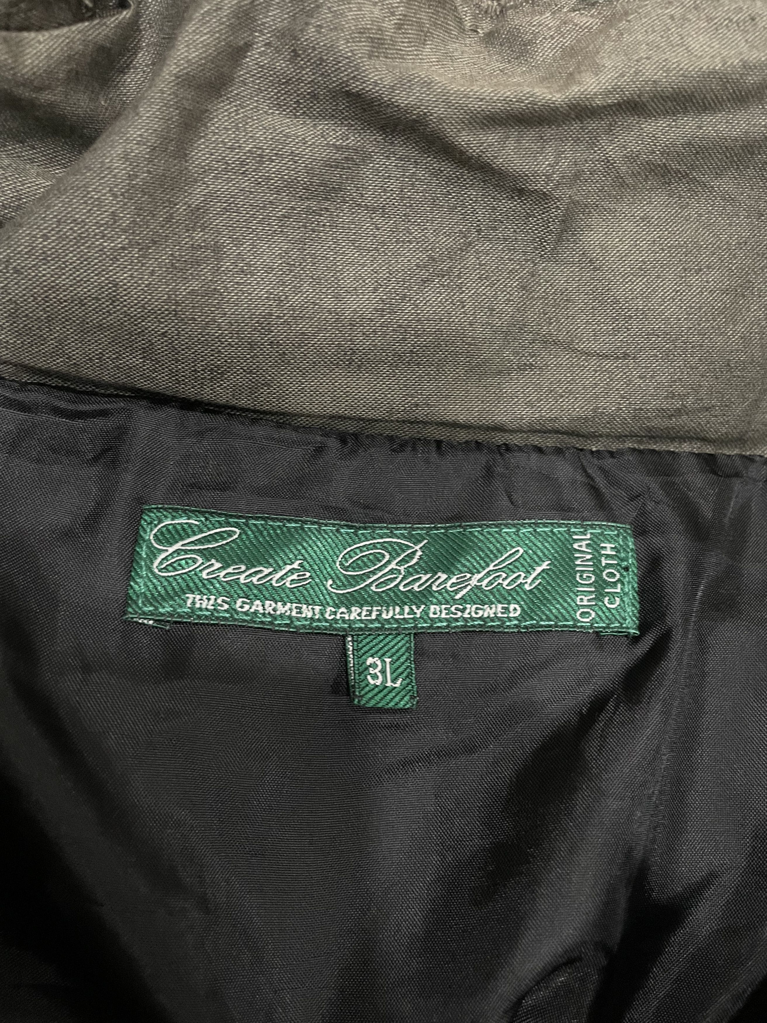 If Six Was Nine Create Barefoot Utility Multipocket Jacket Size US L / EU 52-54 / 3 - 8 Thumbnail