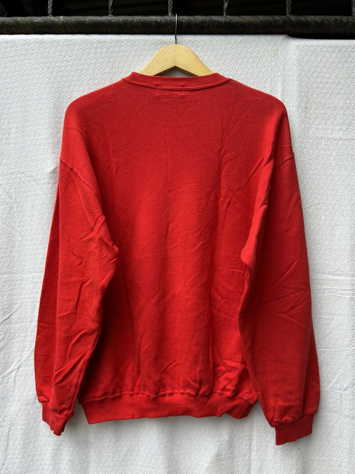 Budweiser × Other × Vintage 2000s Vintage Budweiser King of Beers SweatShirt Size US L / EU 52-54 / 3 - 2 Thumbnail
