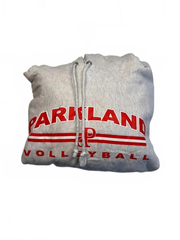 Champion Vintage Champion Parkland Volleyball Hoodie – Grey Small Size US S / EU 44-46 / 1 - 5 Thumbnail