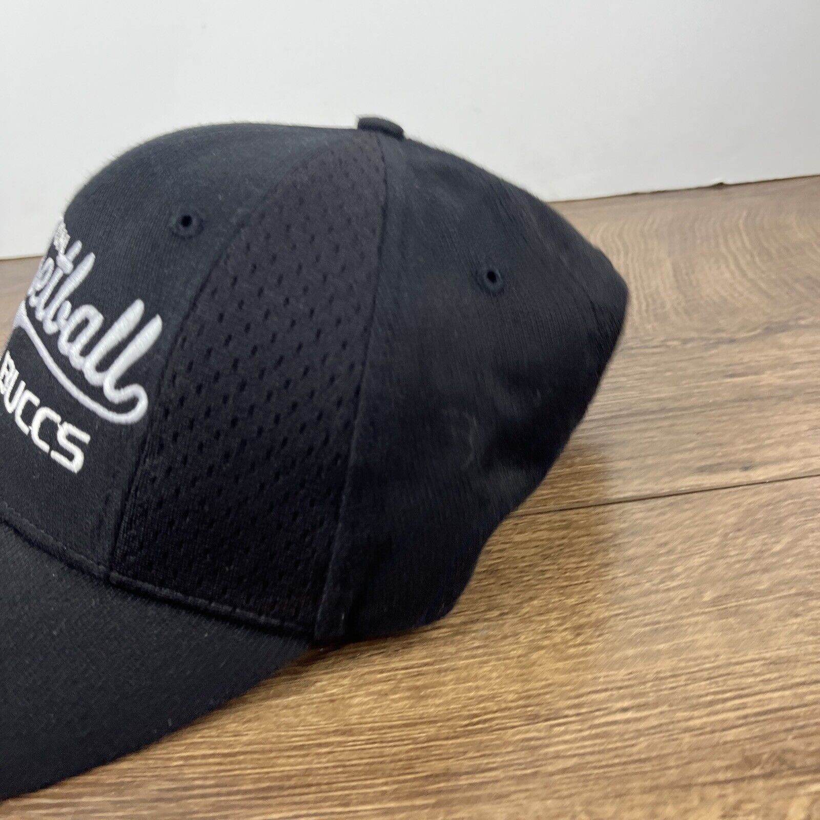 Other Covington Buccs Basketball Hat Buccs Hat Black Adjustable Ad Size ONE SIZE - 8 Thumbnail