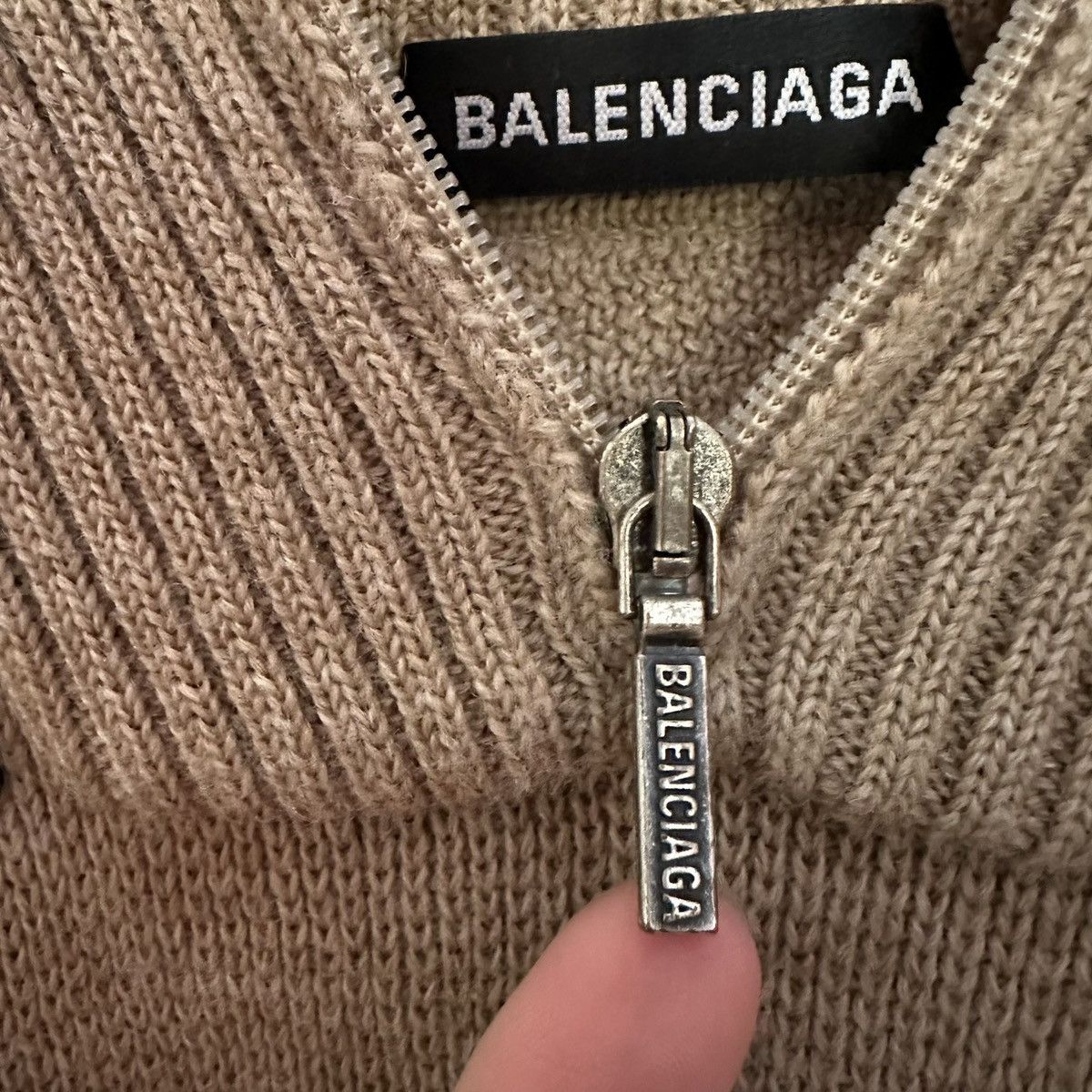 Balenciaga RUNWAY Balenciaga Twinset Parka Jacket AW18 Demna Gvasalia Size US L / EU 52-54 / 3 - 12 Thumbnail