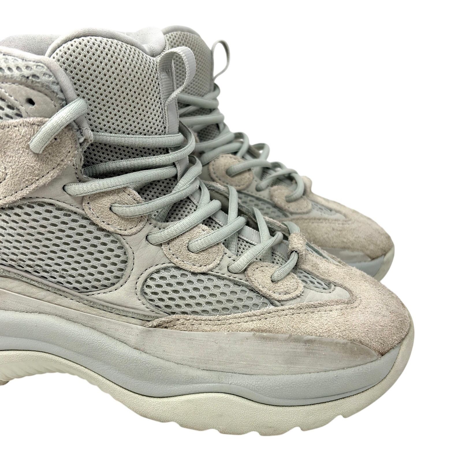Adidas Adidas x Yeezy Desert Boot 'Salt' Size US 7 / EU 40 - 8 Thumbnail