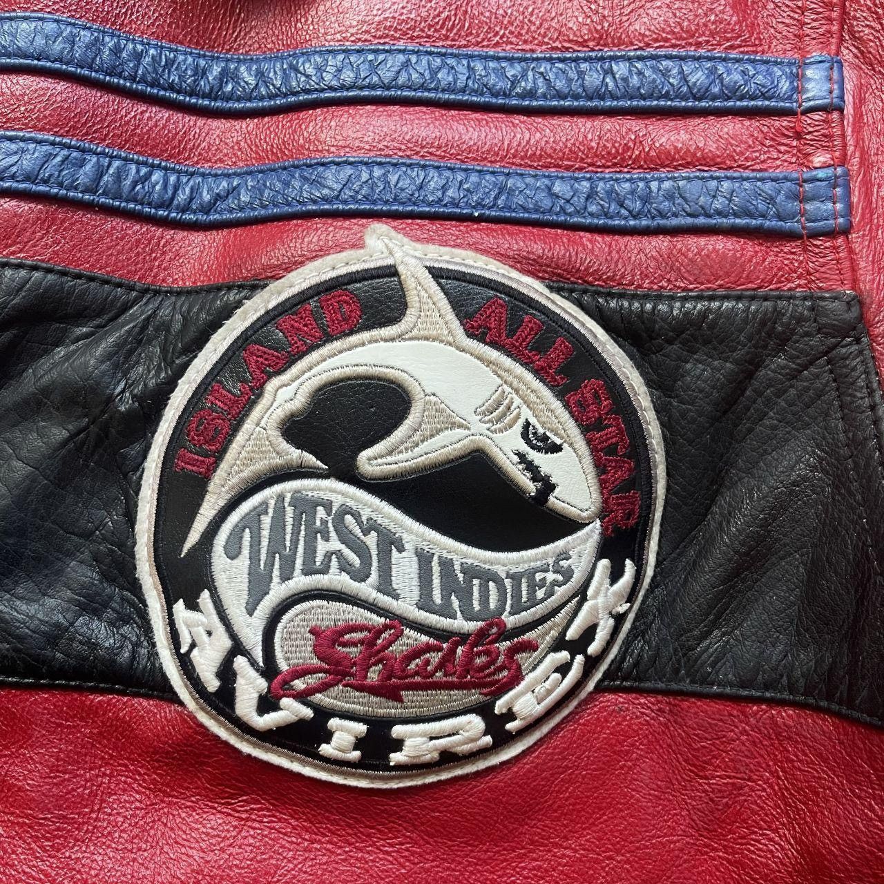 Avirex Avirex Leather Varsity Jacket Size US XL / EU 56 / 4 - 3 Thumbnail