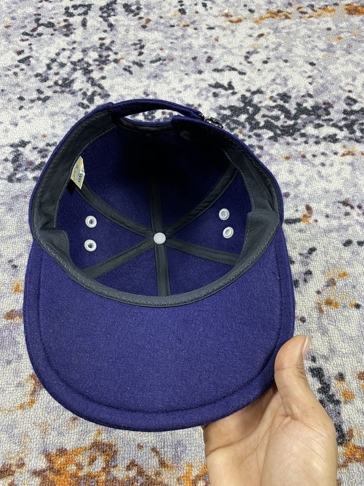 If Six Was Nine × Vintage “RARE” Vintage Panasonic Gamba Osaka Football Hats Caps Size ONE SIZE - 4 Thumbnail