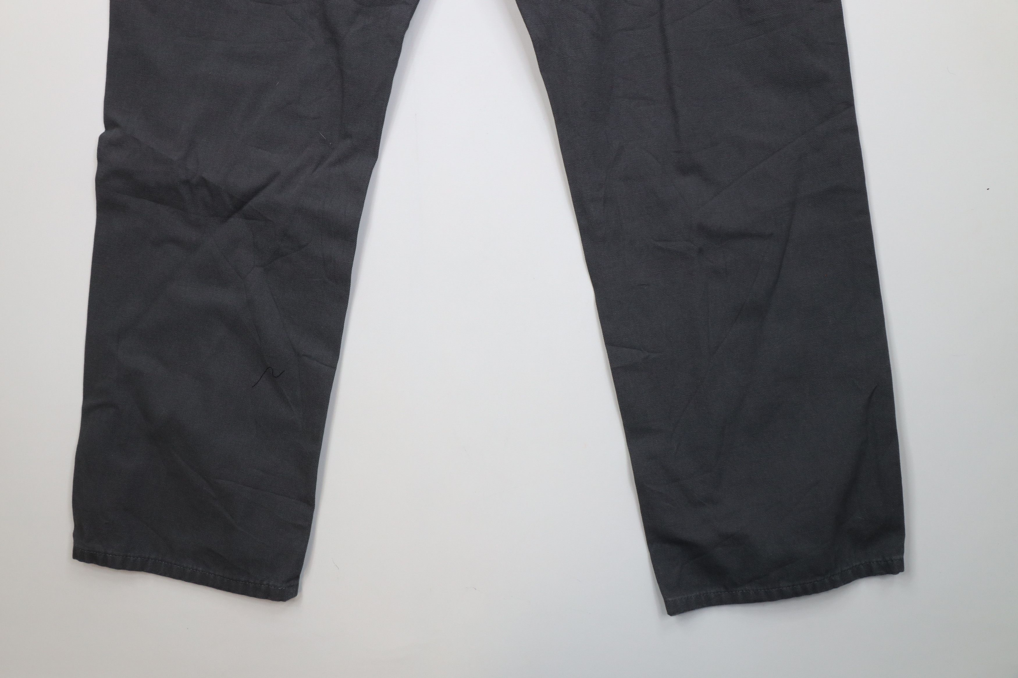Dickies Deadstock Vintage Y2K Dickies Straight Wide Leg Pants Size US 36 / EU 52 - 10 Thumbnail