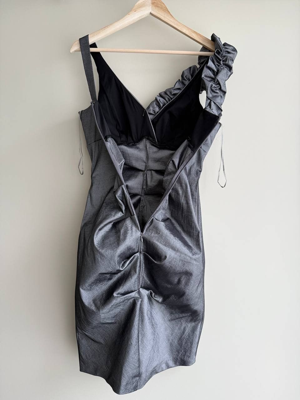 Comme des Garcons COMME des GARCONS vintage 00s y2k mini Cocktail dress Size S / US 4 / IT 40 - 10 Thumbnail
