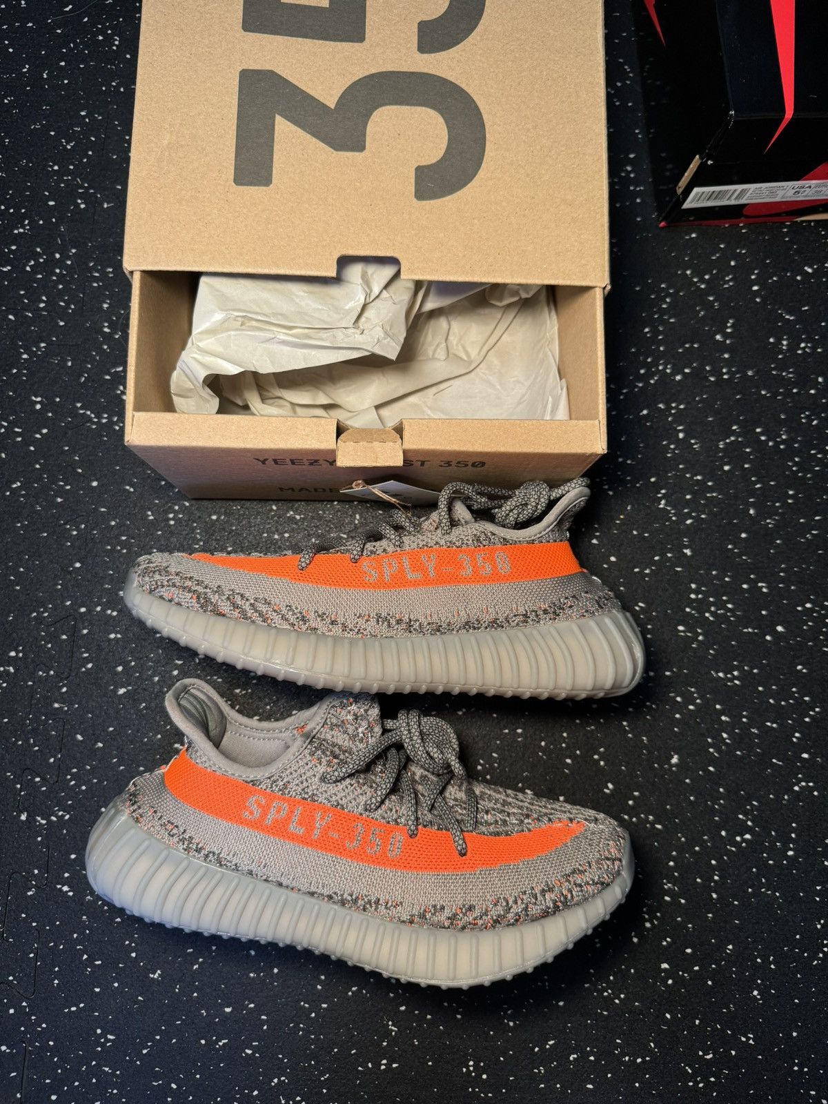 Adidas × Yeezy adidas Yeezy Boost 350 V2 Beluga Reflective (Size 6) Size US 6 / EU 39 - 3 Thumbnail