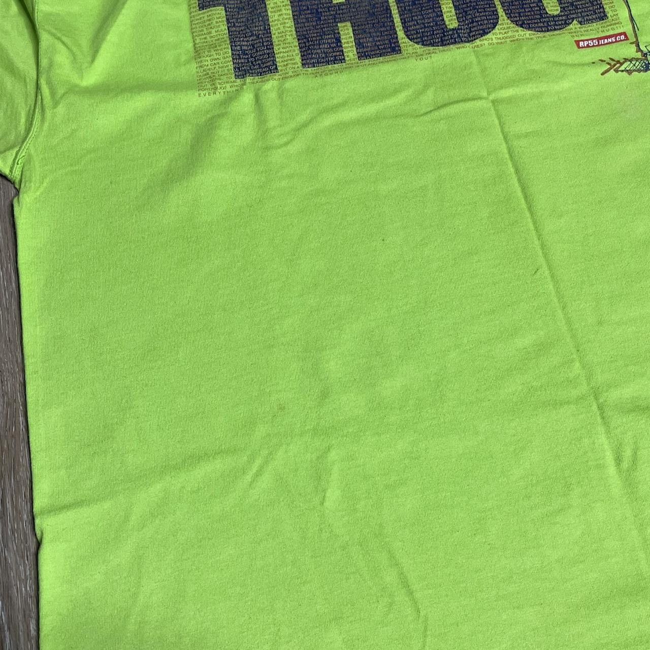 Other baggy vintage RP55 thug tee Size US XXL / EU 58 / 5 - 6 Thumbnail