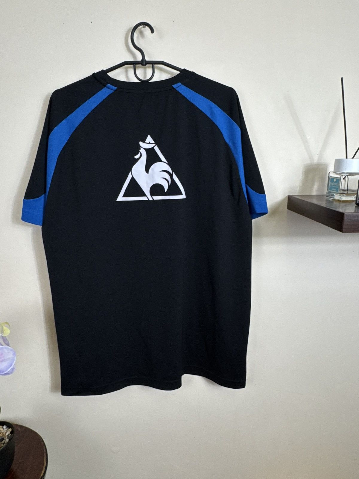 Le Coq Sportif Le Coq Sportif Everton Jersey 2010-11 L Football Shirt Away Size US L / EU 52-54 / 3 - 14 Thumbnail