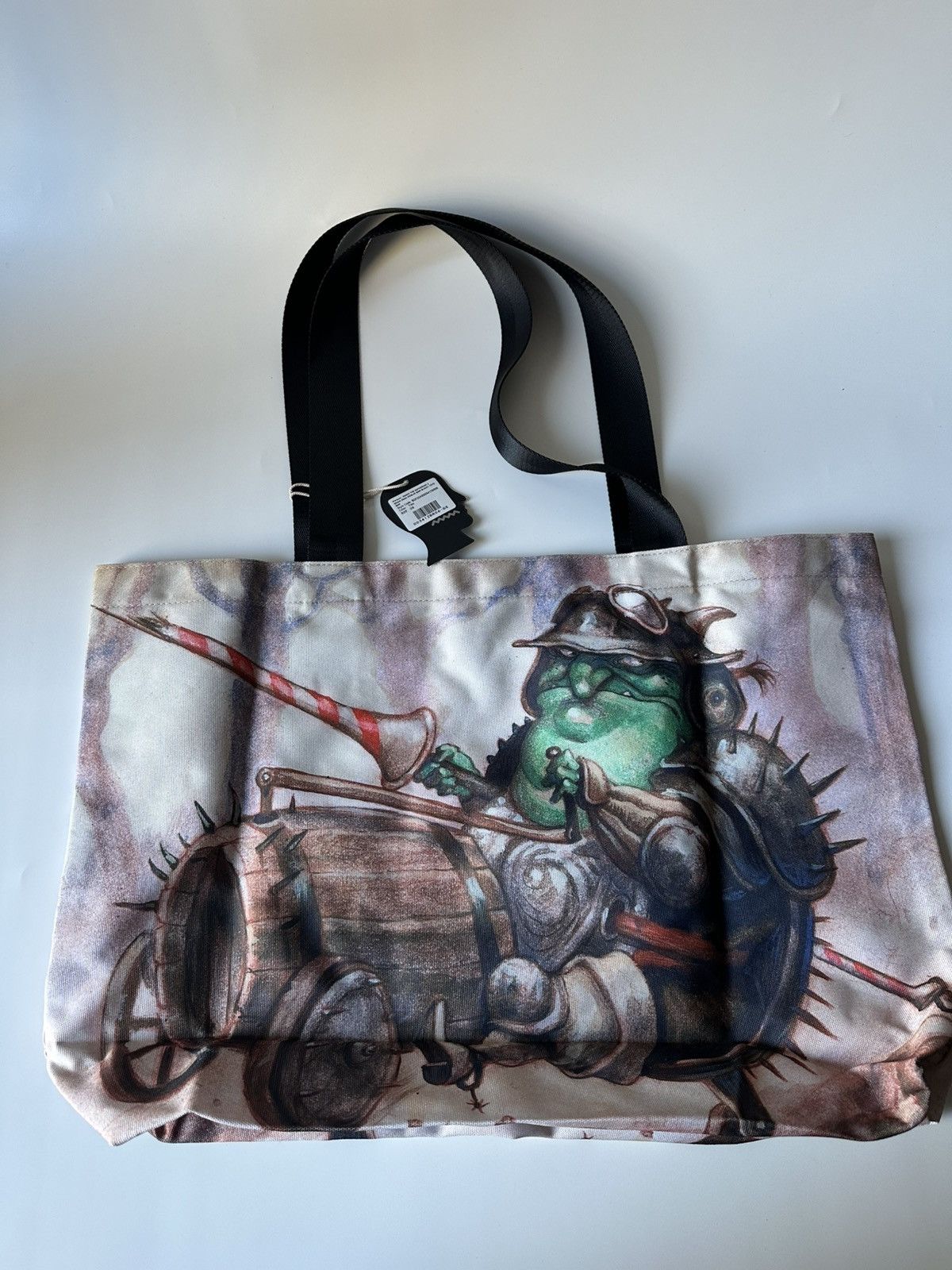 Brain Dead Brain Dead Magic Goblin Bag Size ONE SIZE - 4 Thumbnail