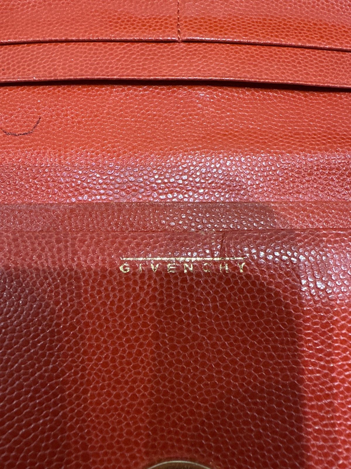 Givenchy Givenchy Clip Long Wallet Size ONE SIZE - 5 Thumbnail
