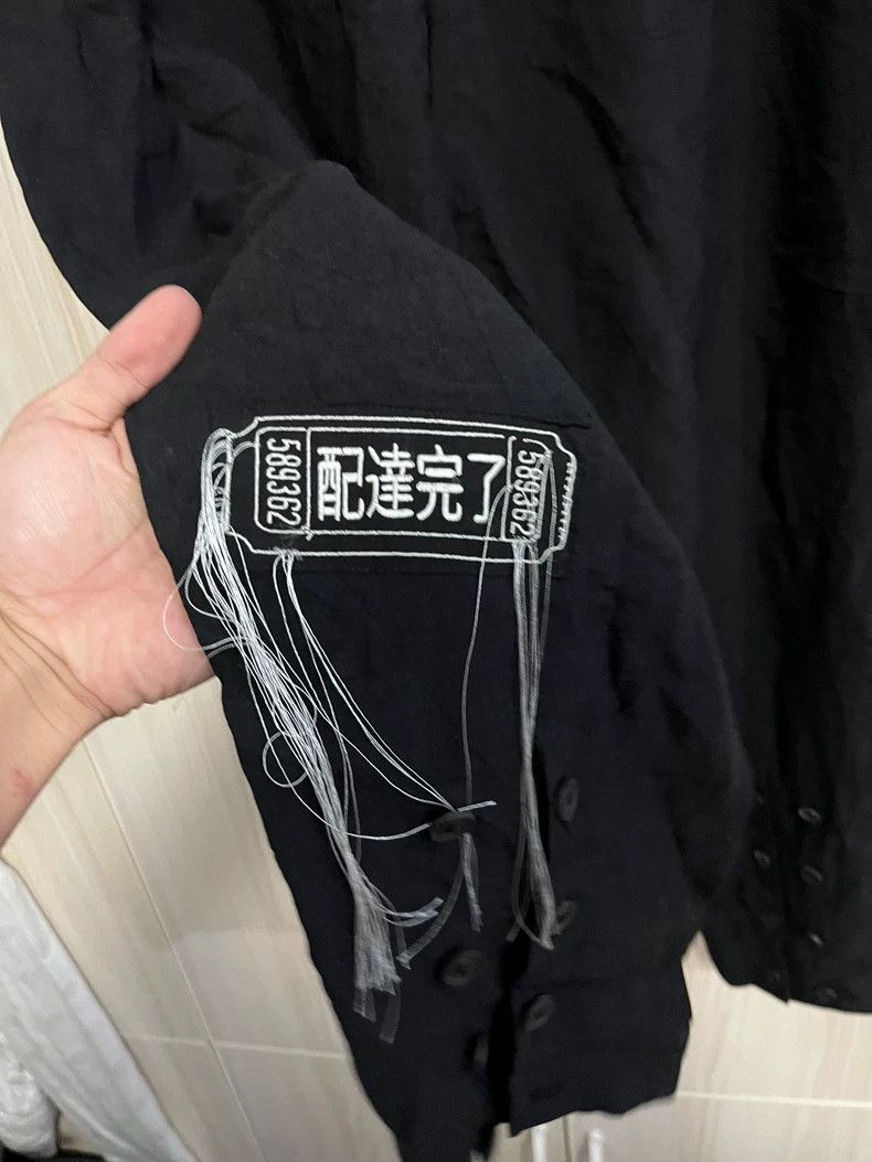 Yohji Yamamoto Yohji Yamamoto size 2 21ss linen trousers Size US 28 / EU 44 - 1 Thumbnail