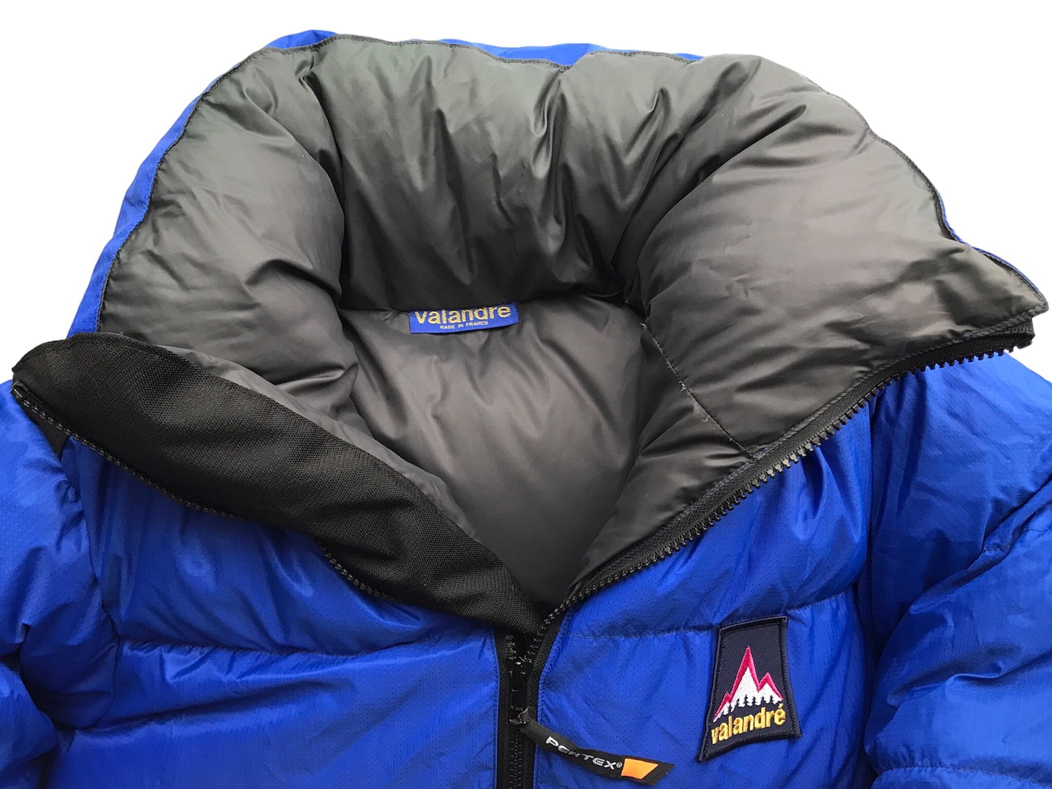 Other Vintage Valandre Pertex Expedition Goose Down Jacket Size US S / EU 44-46 / 1 - 5 Thumbnail