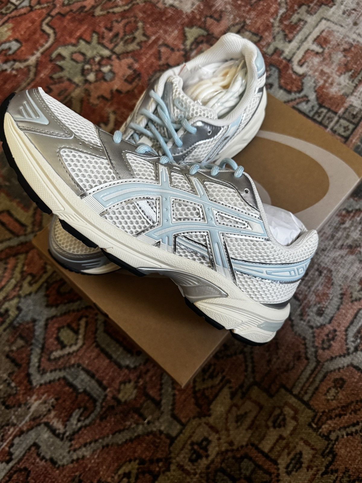 Asics × Kith Kith x Asics Gel 1130 Size US 9 / EU 42 - 5 Thumbnail