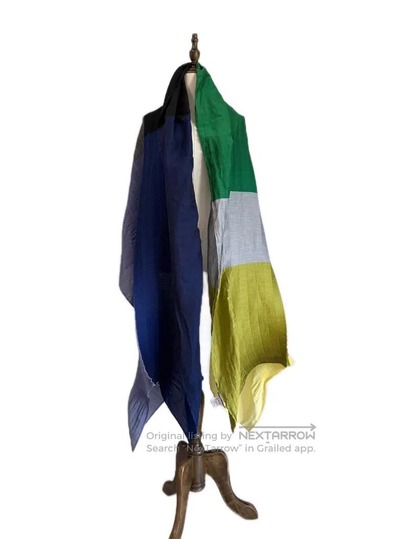 Issey Miyake Issey Miyake Main Line Scarf Size ONE SIZE - 2 Thumbnail