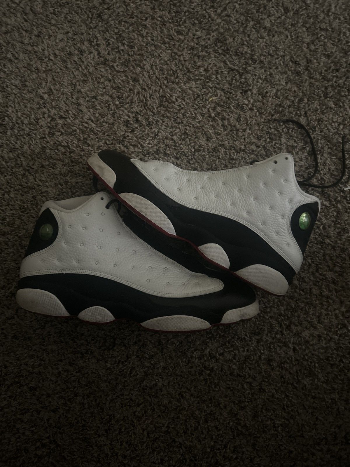 Jordan Brand “He Got Game” Jordan 13 Size US 15 / EU 48 - 2 Thumbnail