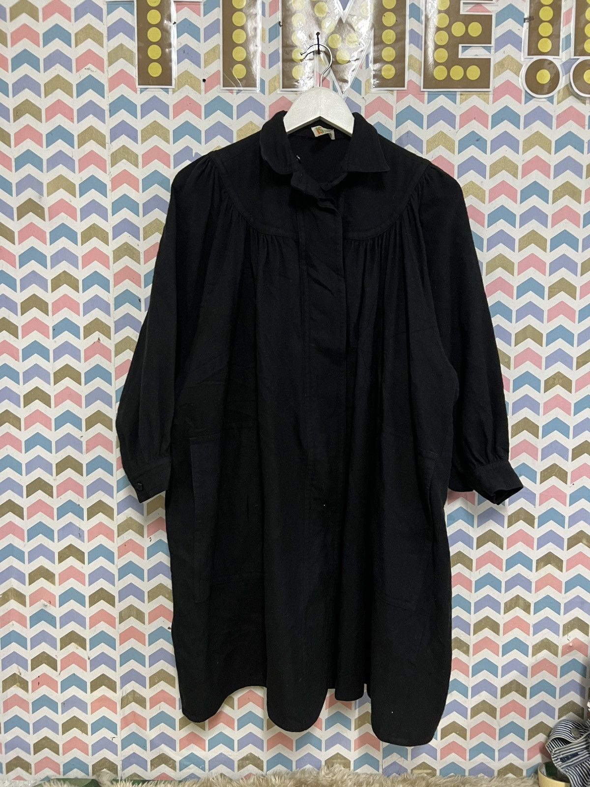 Issey Miyake Aw95 IS Issey Sport Like Black Jacket Size US L / EU 52-54 / 3 - 2 Thumbnail