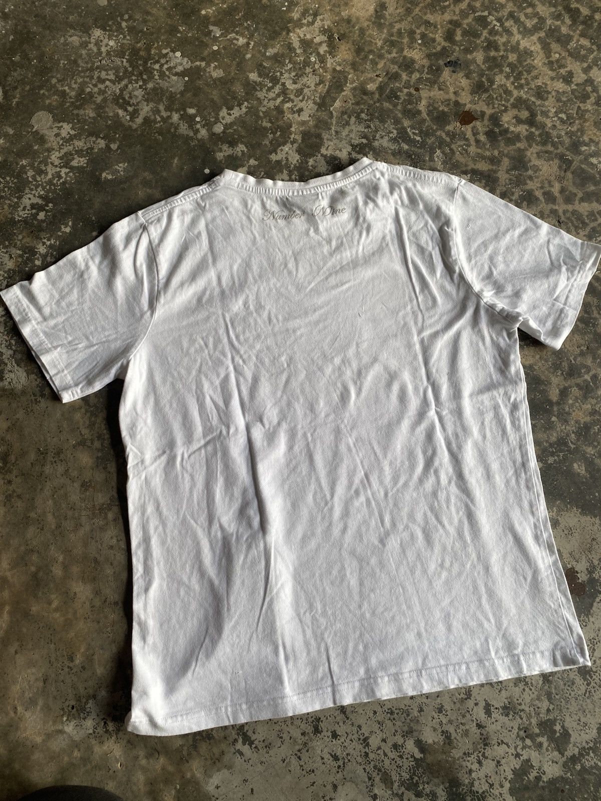 Japanese Brand × Number (N)ine × Takahiromiyashita The Soloist. BINDING OFFER✨ Number (N)ine Graphic tee Size US M / EU 48-50 / 2 - 8 Thumbnail