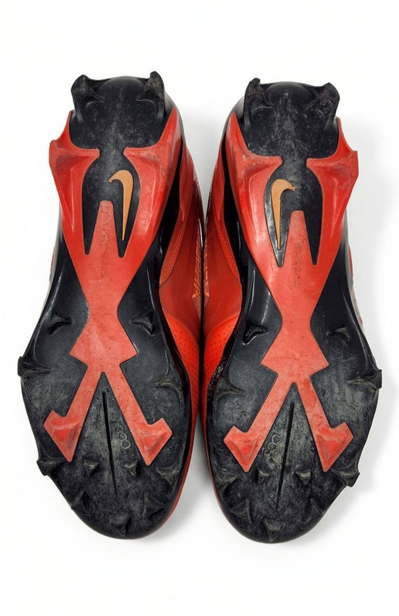 Nike Nike Alpha Menace 4 Pro Football Cleats Mid Top Size 10 US Size US 10 / EU 43 - 8 Thumbnail