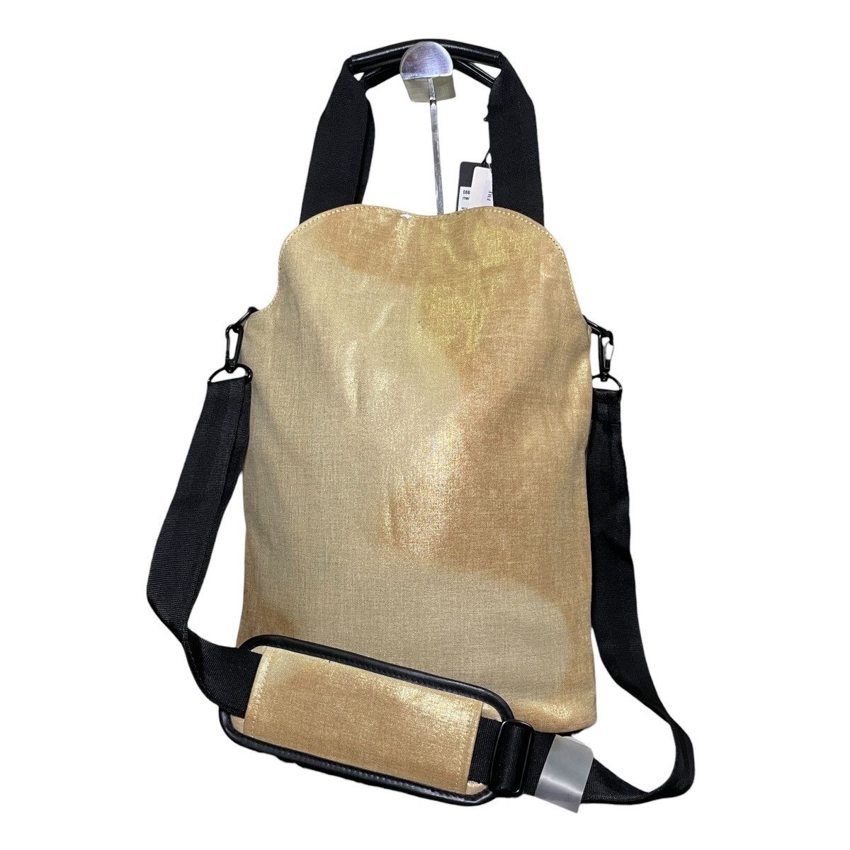 Y-3 Y-3 Yohji Yamamoto Adidas Distressed Fade 2-way Shopping Bag Size ONE SIZE - 9 Thumbnail