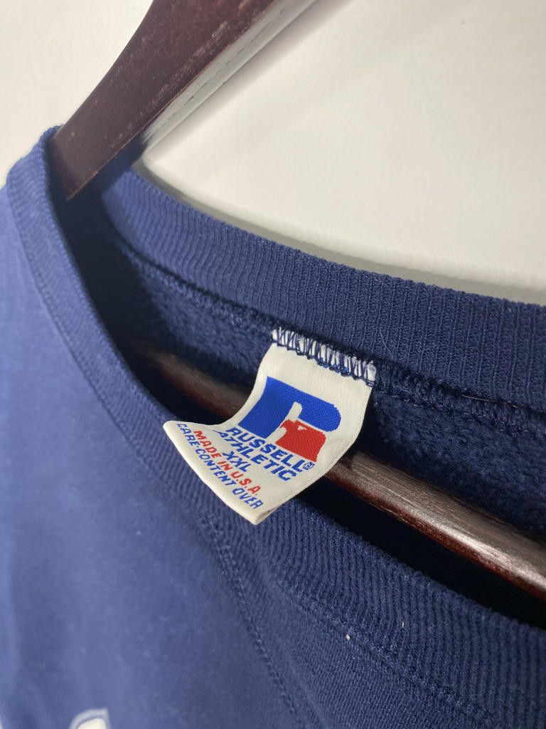 Russell Athletic Vintage 1995 Russel Athletic Dallas Cowboys Crewneck XXL Size US XXL / EU 58 / 5 - 2 Thumbnail