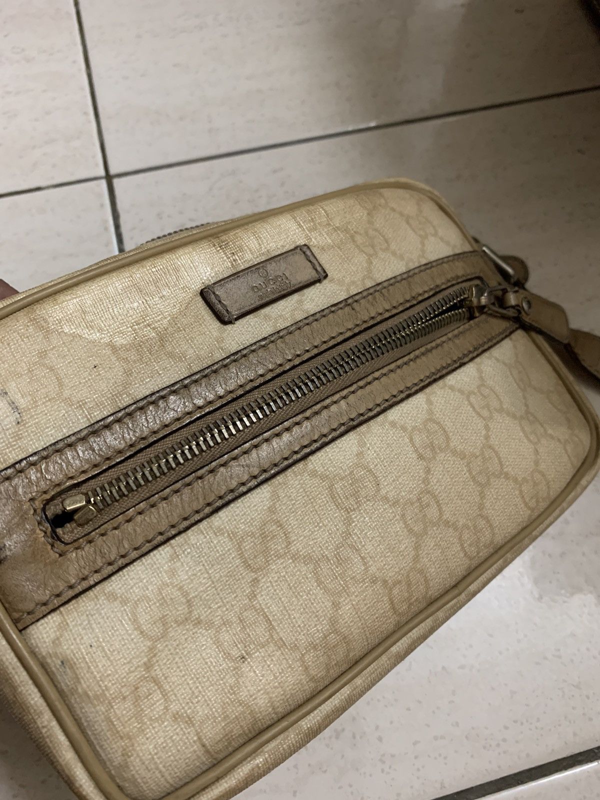 Gucci Gucci sling bag monogram Size ONE SIZE - 11 Thumbnail