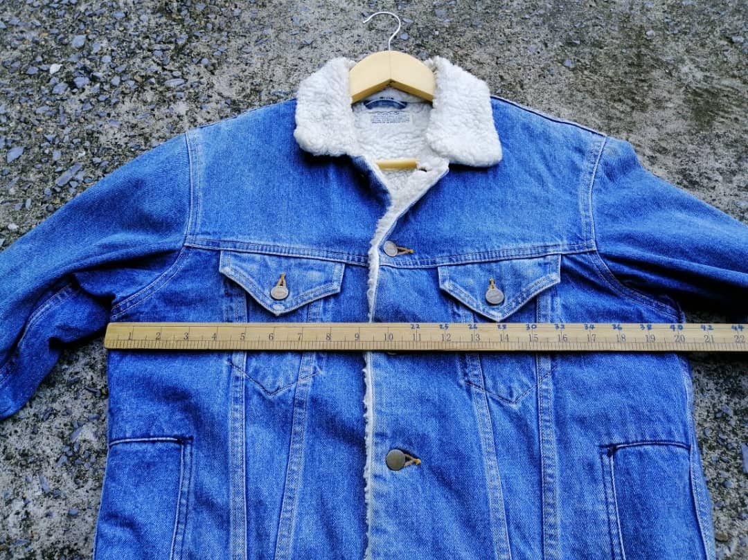 Japanese Brand × Vintage Vintage Bobson Made In Japan Denim Jacket Size US M / EU 48-50 / 2 - 4 Thumbnail